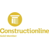 Constructionline Gold Logo