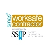 Worksafe Contractor Logo