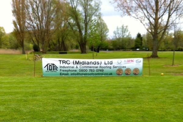 Sponsorship of Recent Charity Event