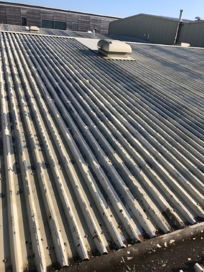 Liquid Applied Weatherproofing System